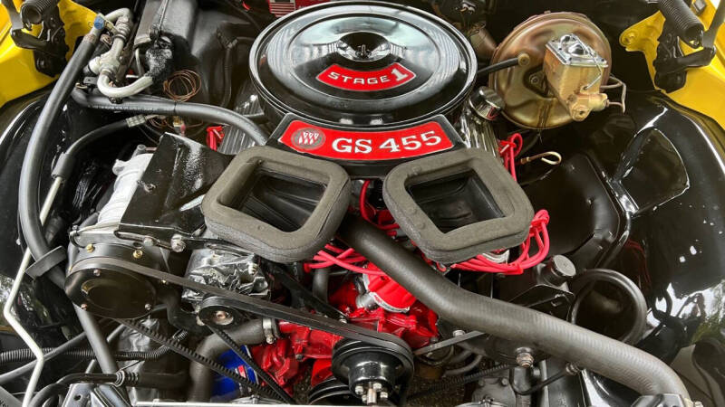 1972 Buick Gran Sport