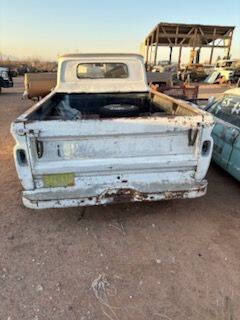 1960 Chevrolet C/K 20 Series
