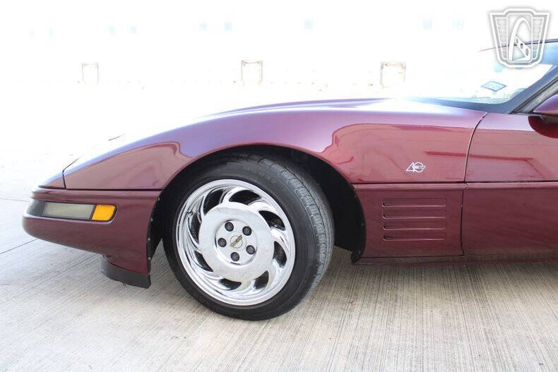 1993 Chevrolet Corvette