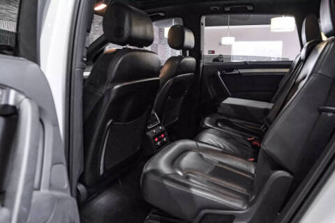 2015 Audi Q7 3.0T quattro S line Prestige