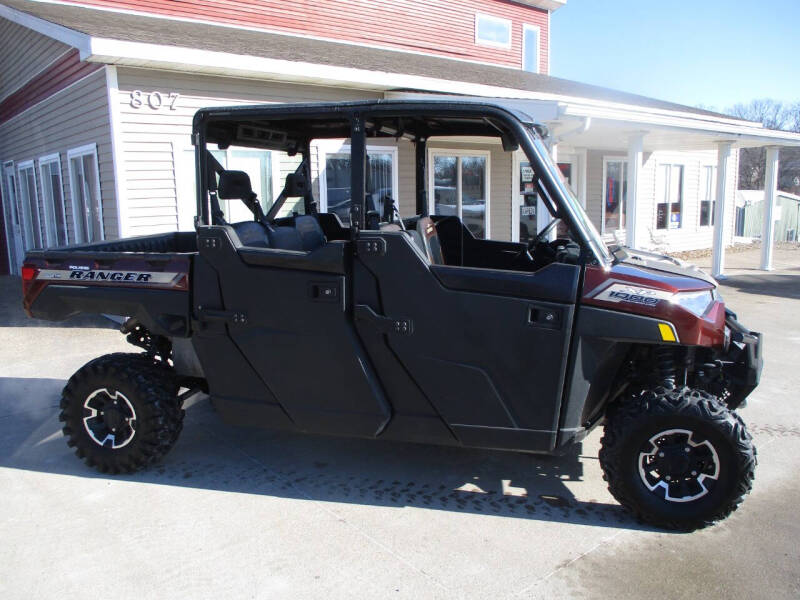 2019 Polaris RANGER  20TH ANNIVERSARY
