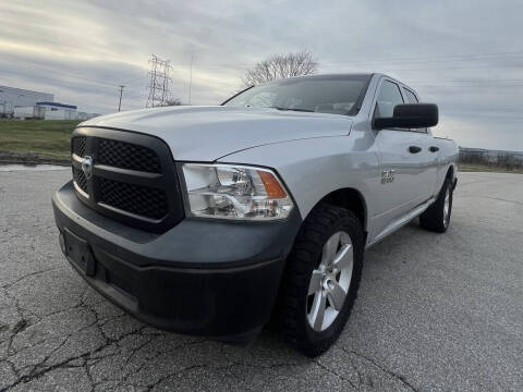2013 RAM 1500 for sale at Quick Auto Sales in Columbus OH