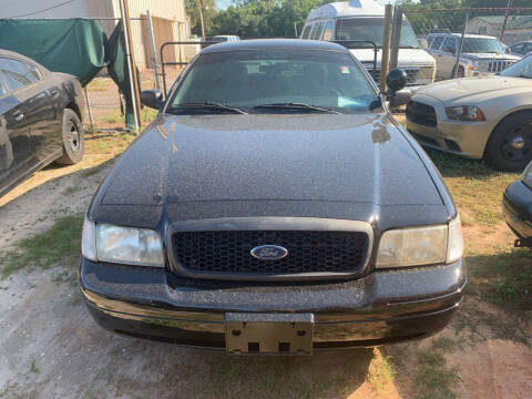 2009 Ford Crown Victoria for sale at Augusta Motors in Augusta GA