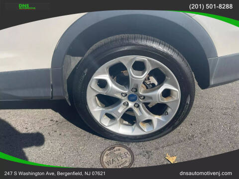 2015 Ford Escape Titanium