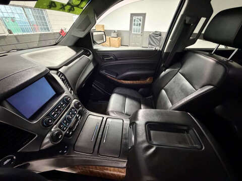 2015 Chevrolet Tahoe LTZ