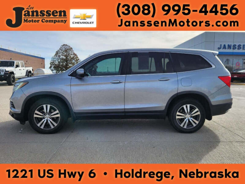 2017 Honda Pilot EX-L w/RES