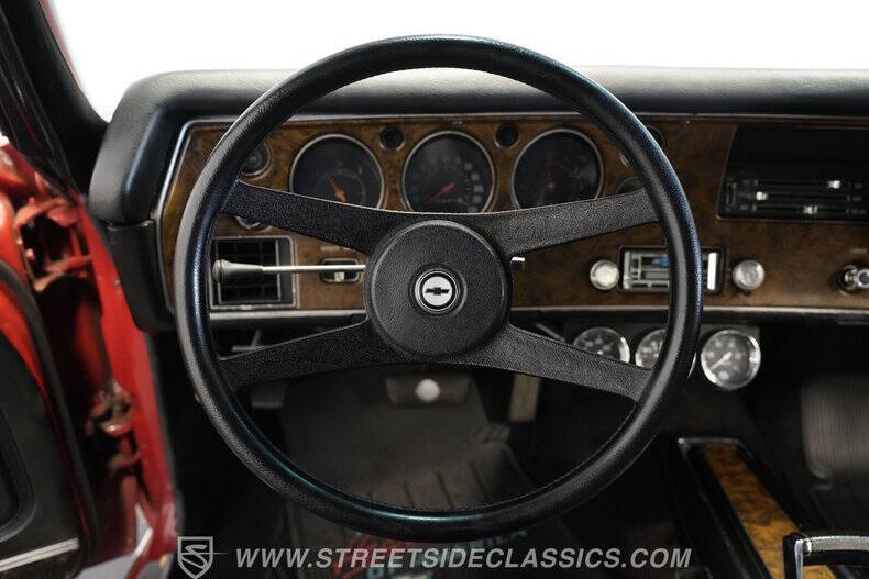 1970 Chevrolet Monte Carlo