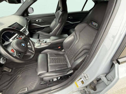 2021 BMW M3 Competition