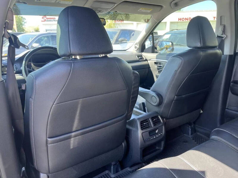 2017 Honda Pilot EX-L