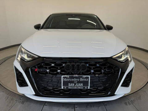 2024 Audi RS 3 2.5T quattro