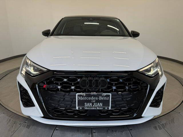 2024 Audi RS 3 2.5T quattro
