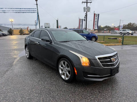 2015 Cadillac ATS 3.6L Luxury