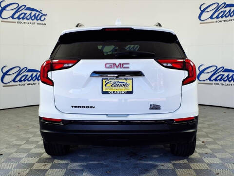 2021 GMC Terrain SLE