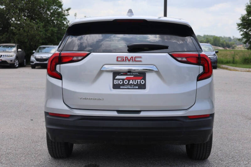 2019 GMC Terrain SLE