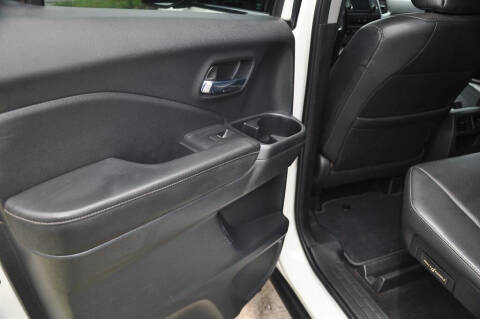 2017 Honda Ridgeline RTL