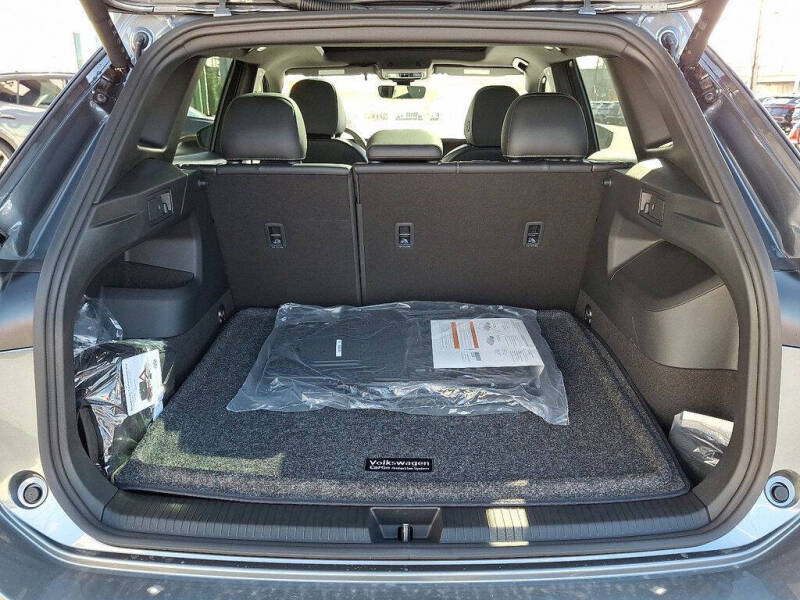 2026 Volkswagen Tiguan SE R-Line Black 4Motion