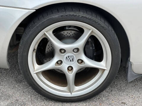 2003 Porsche 911