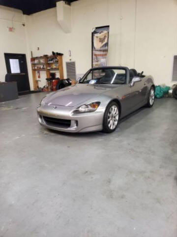 2006 Honda S2000 for sale at Classic Car Deals in Cadillac MI