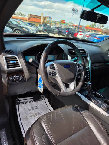 2014 Ford Explorer Limited