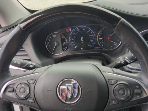 2021 Buick Enclave Avenir