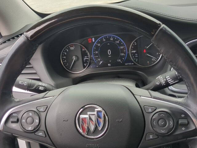 2021 Buick Enclave Avenir