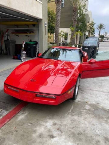 1985 Chevrolet Corvette