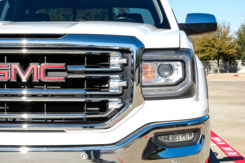 2018 GMC Sierra 1500