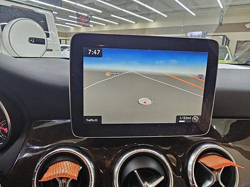 2018 Mercedes-Benz CLA CLA 250 4MATIC