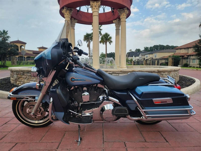 2002 Harley-Davidson Ultra Classic Electra Glide