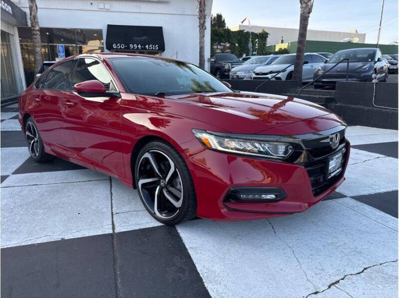 2020 Honda Accord Sport