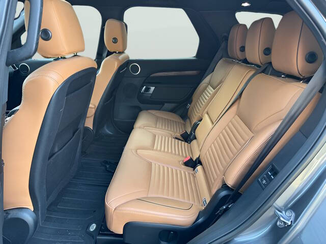 2019 Land Rover Discovery HSE