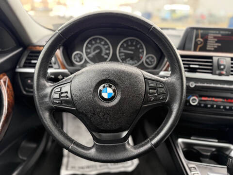 2014 BMW 3 Series 320i xDrive
