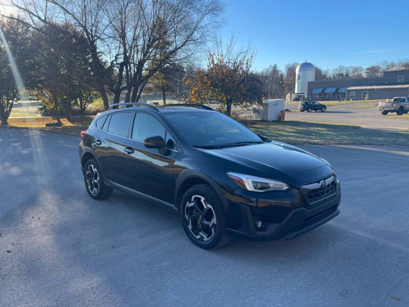 2021 Subaru Crosstrek Limited photo 6