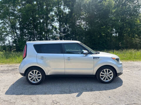 2018 Kia Soul +