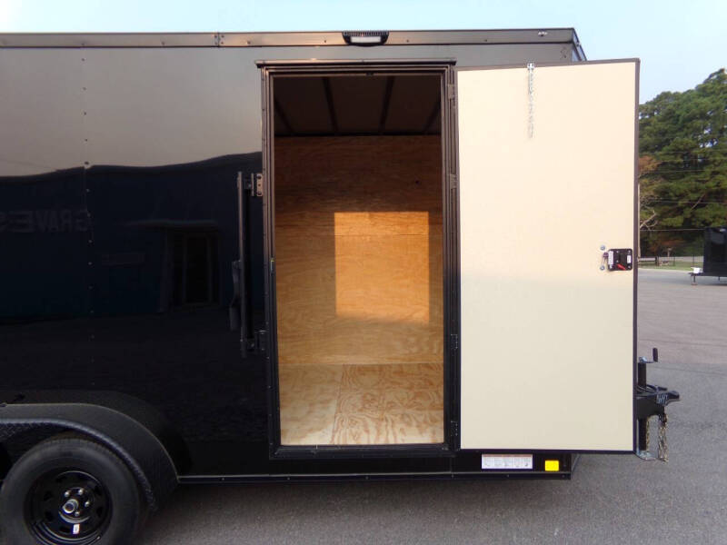 2025 Diamond CARGO 7X16