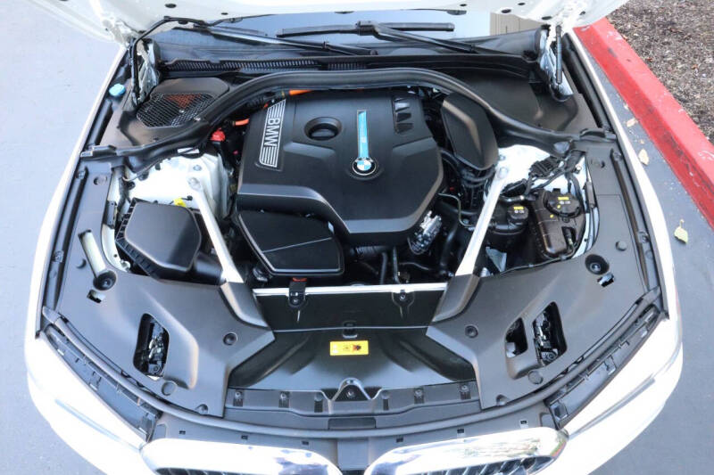 2019 BMW 5 Series 530e iPerformance