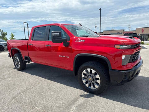 2025 Chevrolet Silverado 2500HD