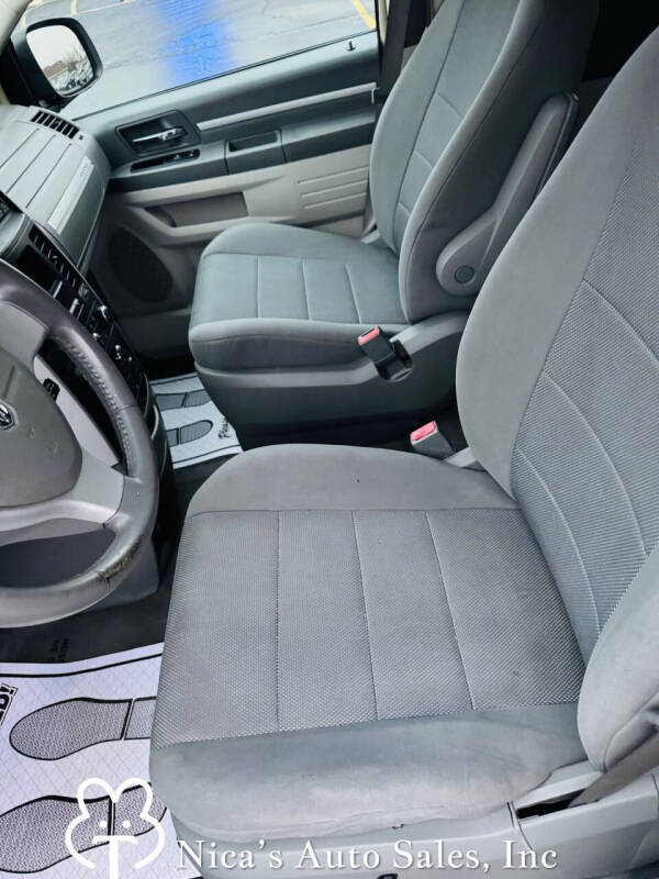 2009 Dodge Grand Caravan SXT