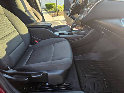 2016 Chevrolet Malibu LT