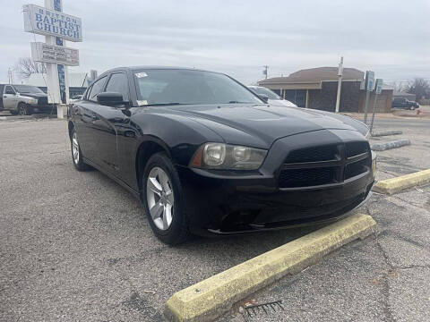 2014 Dodge Charger SE