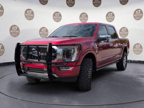 2021 Ford F-150