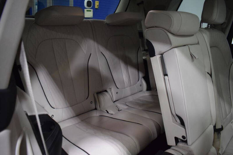 2020 BMW X7 xDrive40i