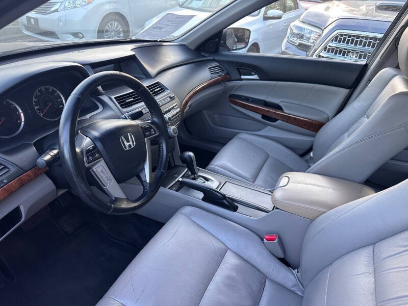 2011 Honda Accord EX-L V6