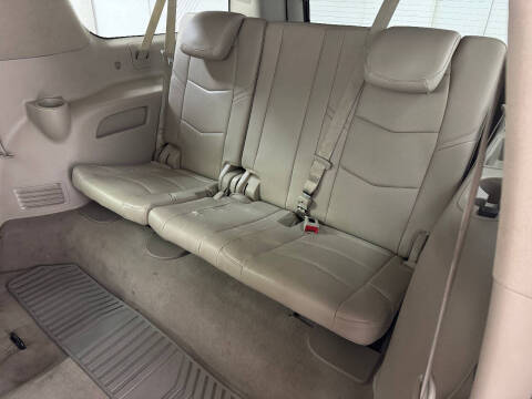 2016 Cadillac Escalade ESV Premium Collection