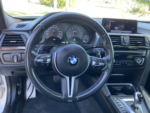 2015 BMW M3