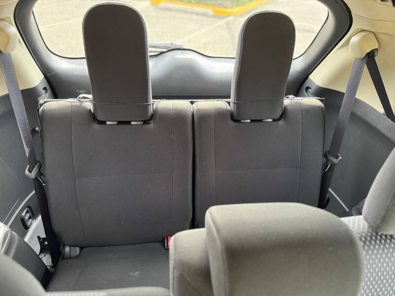 2016 Mitsubishi Outlander SE