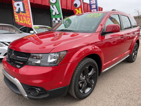 2020 Dodge Journey for sale at Duke City Auto LLC in Gallup NM