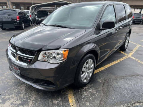 2018 Dodge Grand Caravan SE
