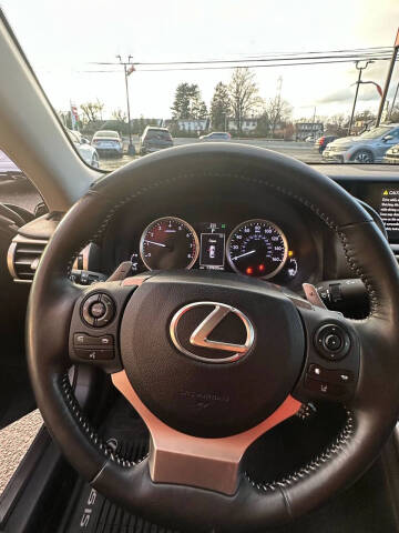 2014 Lexus IS 250