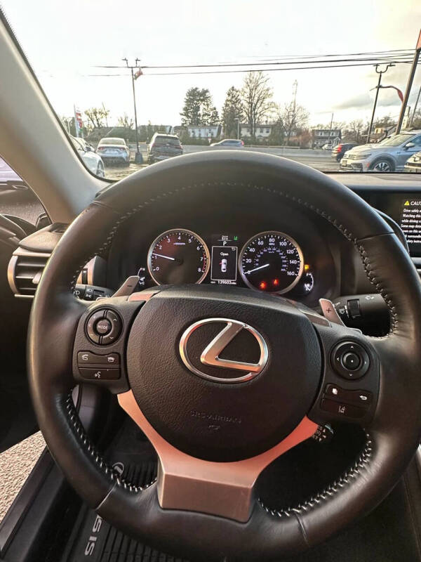 2014 Lexus IS 250